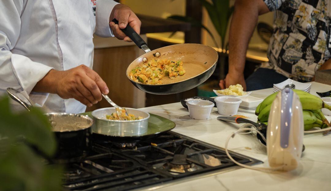 Festival de Cocina Tradicional Samaria