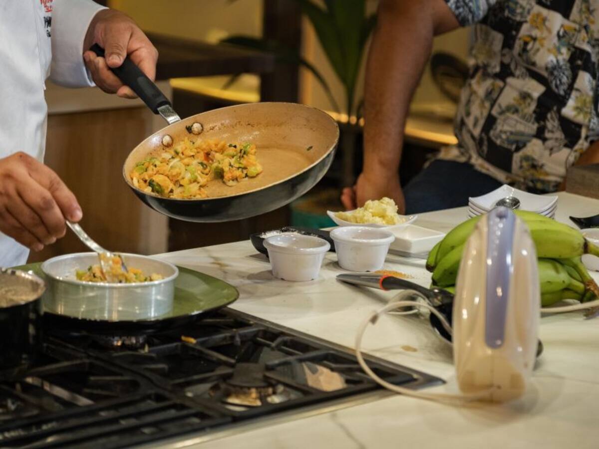 Santa Marta se encuentra entre sabores de tradición
