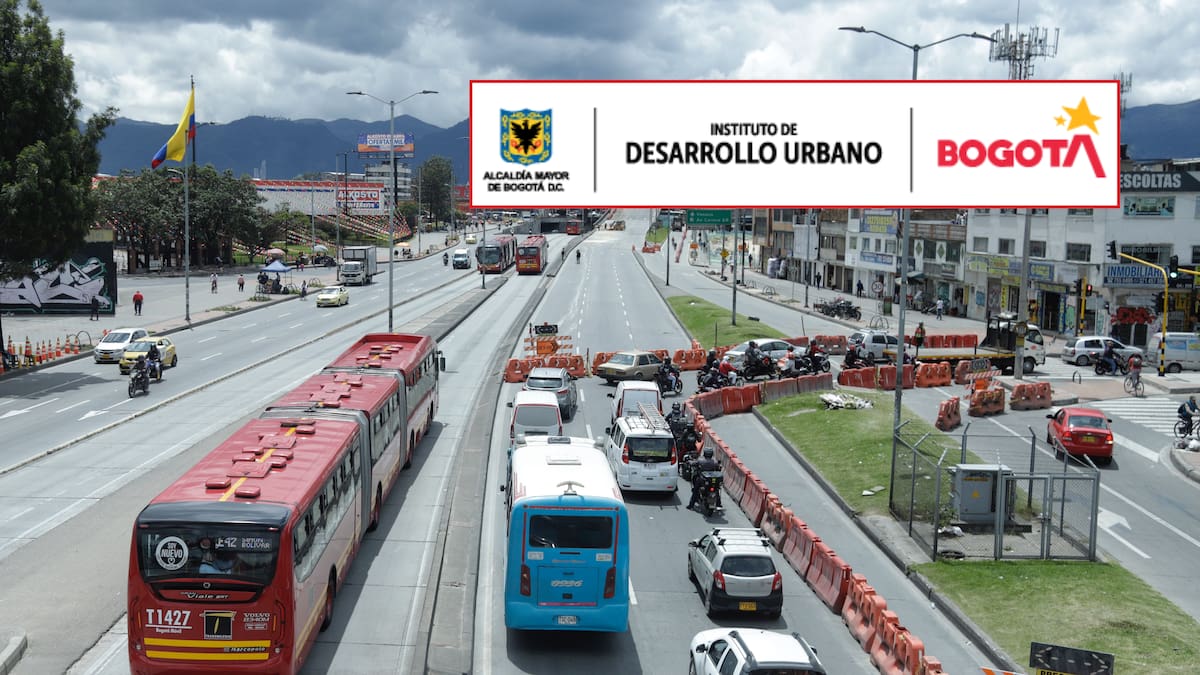 Cuándo empieza a operar TransMilenio por la 68: Obras alcanzan 80% ejecución incluido puente Venecia