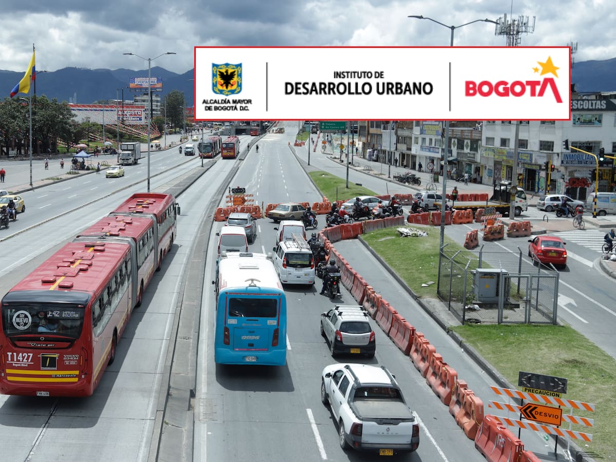 Cuándo empieza a operar TransMilenio por la 68: Obras alcanzan 80% ejecución incluido puente Venecia