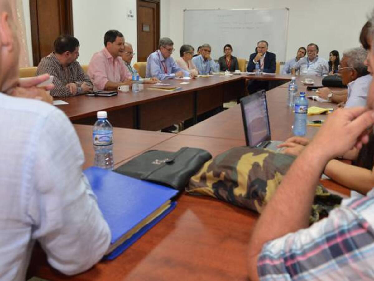 Las fechas tentativas para firmar la paz con las Farc