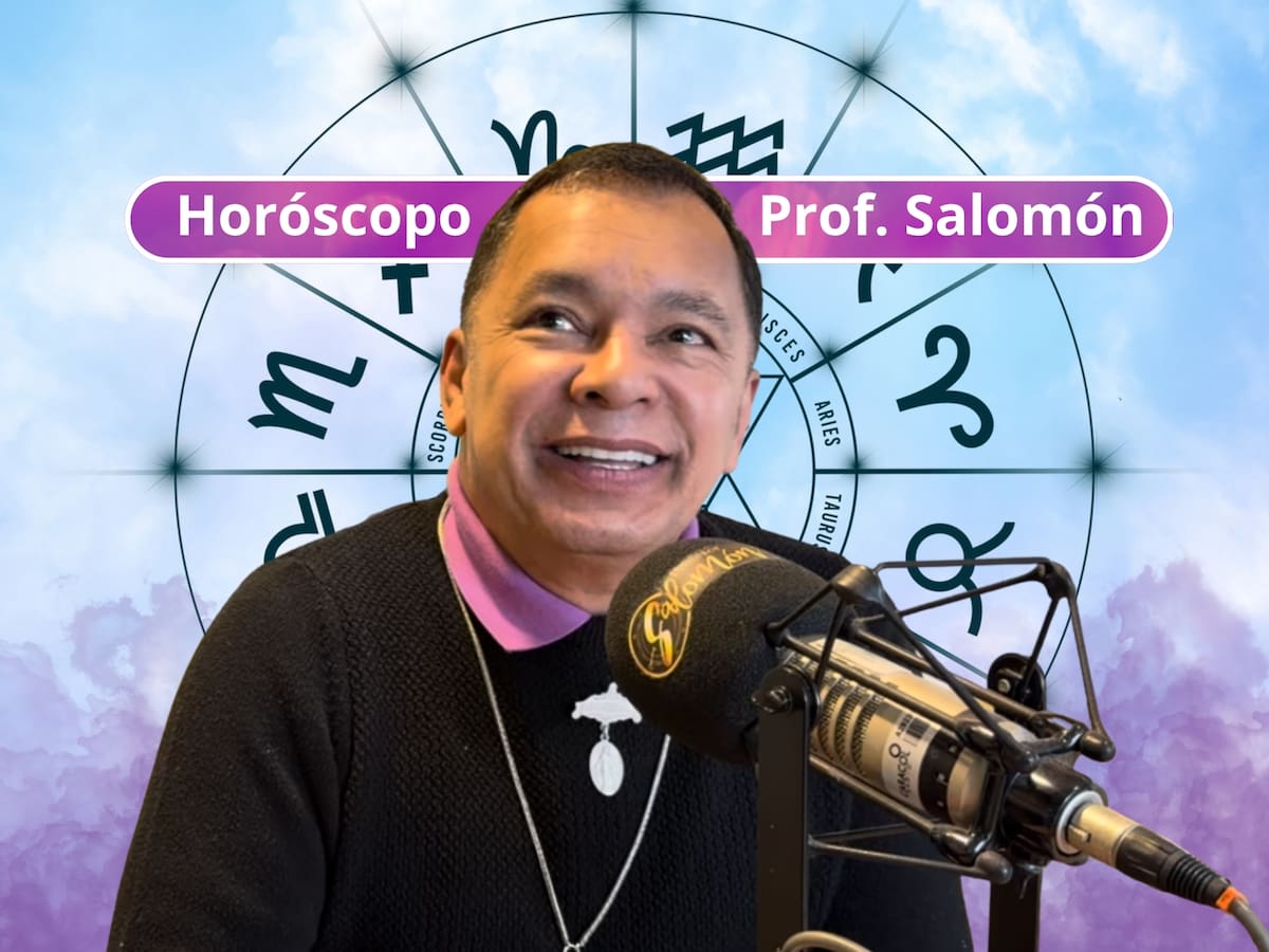 Horóscopo del profesor Salomón 11 de mayo de 2026: Acuario y Piscis, viene una decisión importante