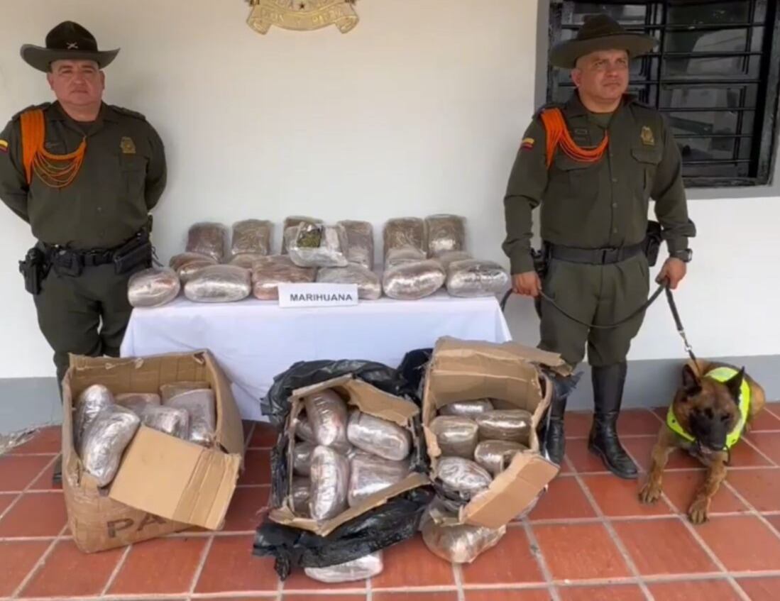 Policía Bucaramanga