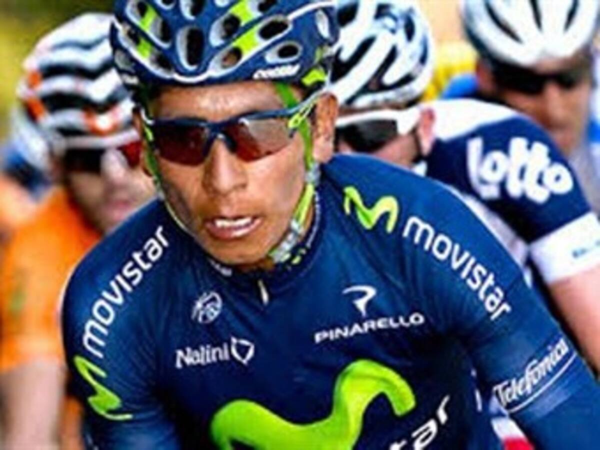 El Concejo de Bogotá condecorará a Nairo Quintana