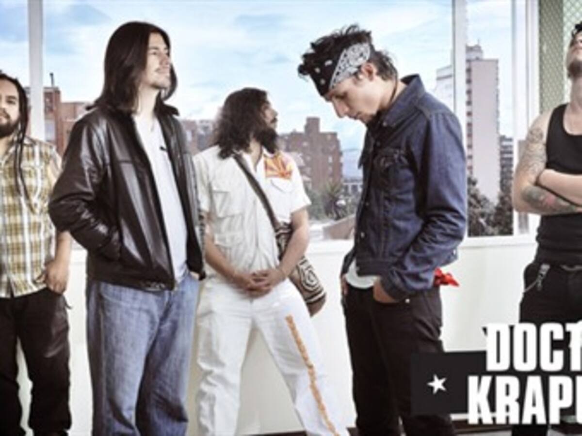 Publican el más reciente video de Doctor Krapula, Exigimos