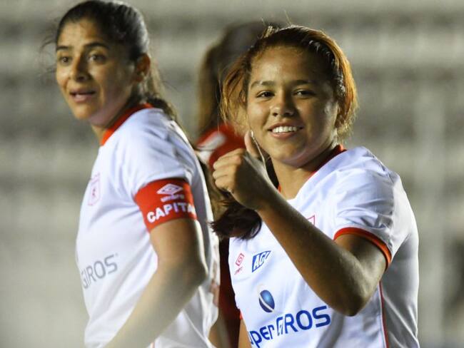 Gabriela Rodríguez: “Sueño con ser campeona del mundo con la Selección”