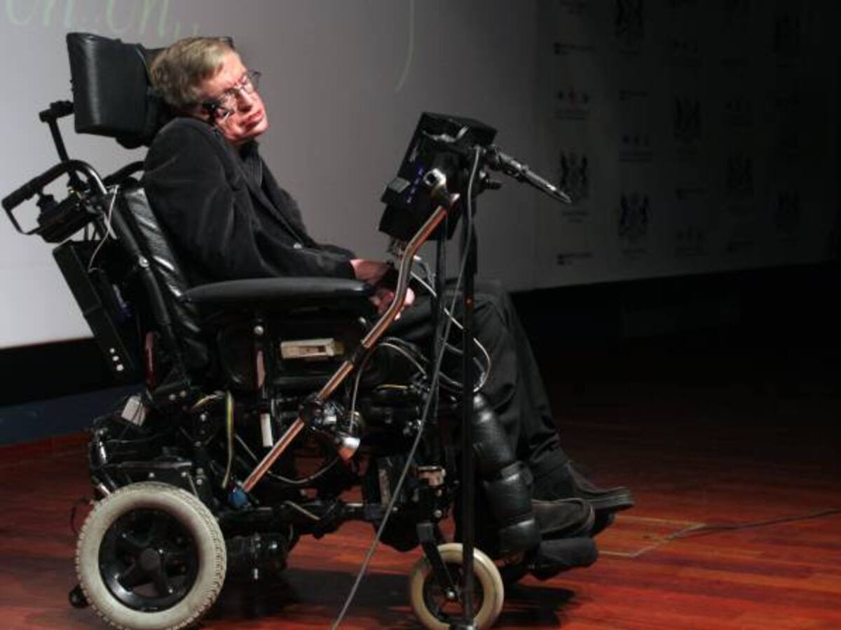 Las increíbles coincidencias en la muerte de Stephen Hawking