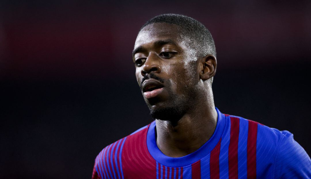 Dembélé se ha visto afectado por múltiples lesiones durante su estadía en el Barcelona.