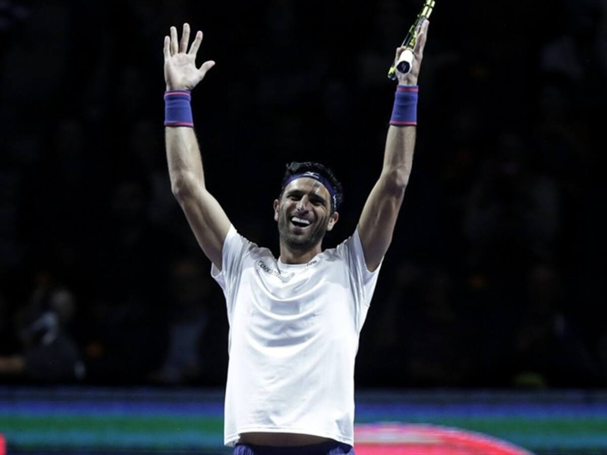 Es una bendición haber podido salir tan rápido de este lío: Robert Farah