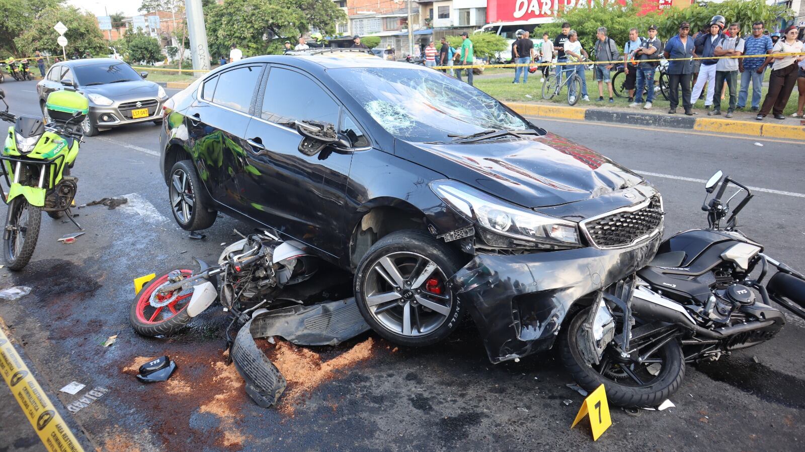 Foto: Policía Metropolitana de Cali