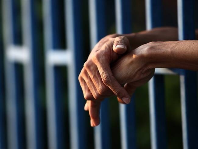 Denuncian crítica situación de recolección de basuras en cárcel de Combita. Foto: Colprensa