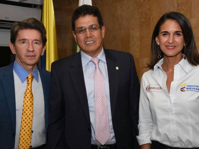 Elegido John Jairo Arboleda Céspedes como rector de la UdeA