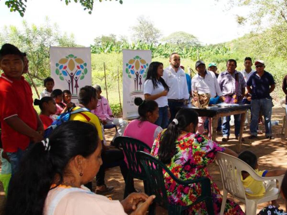 Tribunal Superior de Cartagena restituye tierras a comunidades Wayúu desplazadas por la violencia