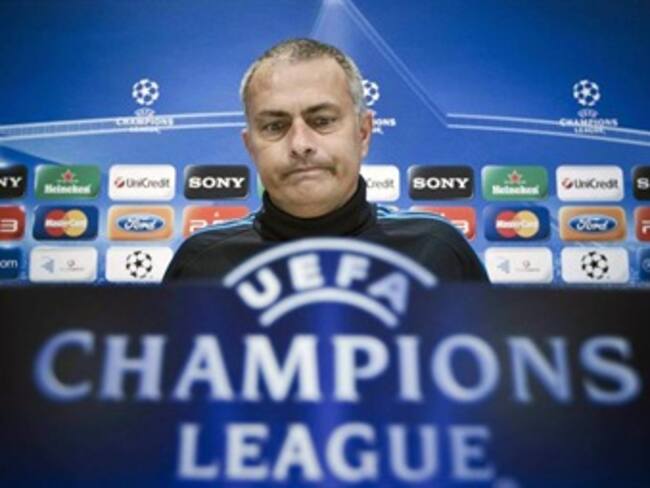 Mourinho: 'Estoy más triste por los jugadores que por mí'