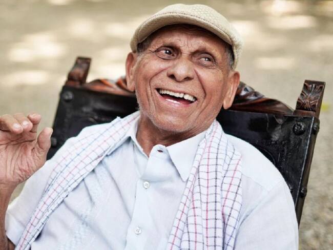 Maestro bolivarense Adolfo Pacheco celebra 80 años de vida