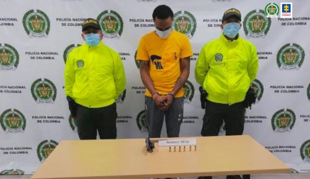 Captura alias Carnicero