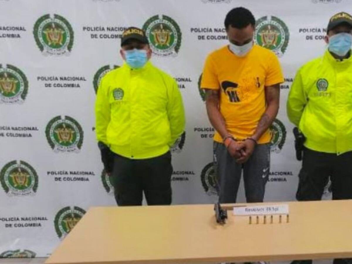 Cayó el 'Carnicero' temido cabecilla de la banda 'La Local' en Buenaventura