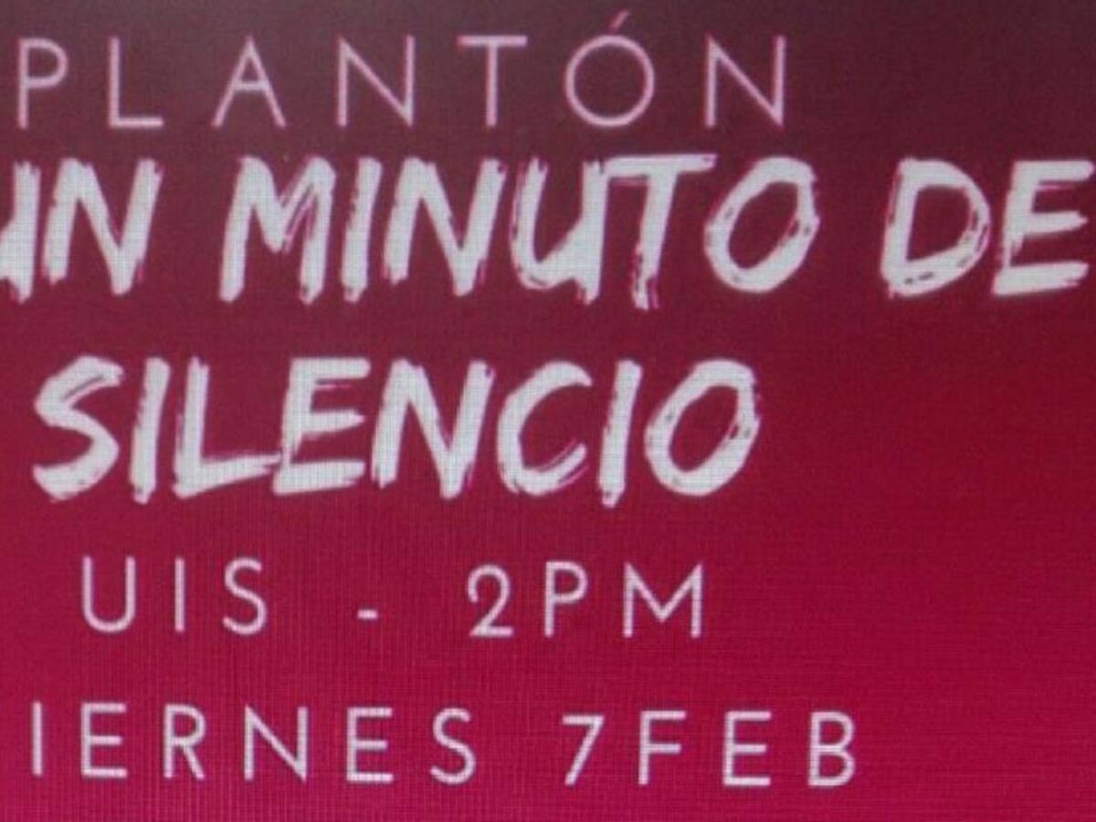 Harán plantón en rechazo a asesinato de universitarias