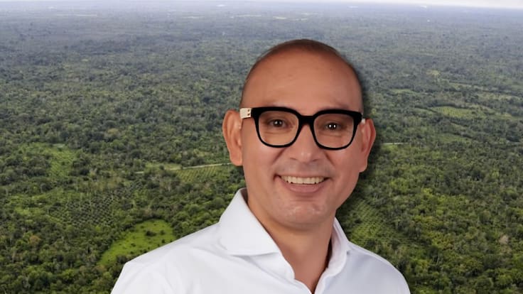 Campesinos de Putumayo tienen voluntad de erradicar manualmente hoja de coca: Gobernador Jhon Molina