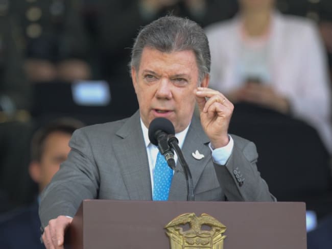 Nuevo código de Policía no es para encarcelar, ni limitar derechos y libertades: Santos