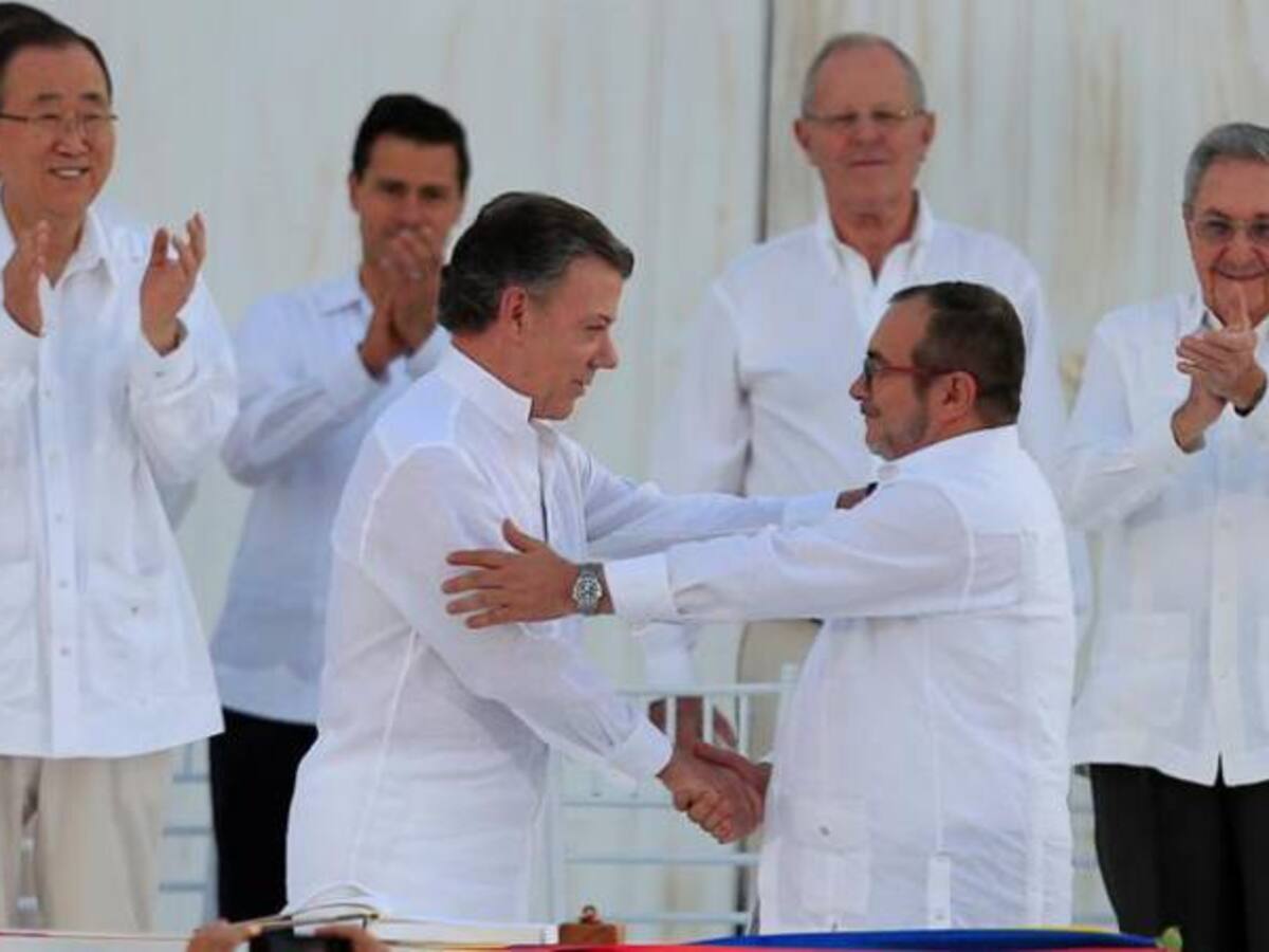 Ya pasó el 'Dia D' del proceso de paz y empieza la implementación de los acuerdos