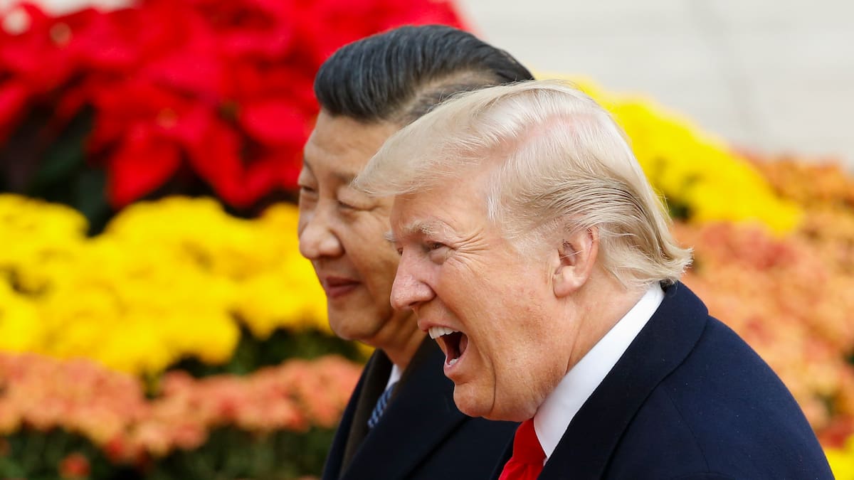 Estados Unidos impone aranceles del 104% a China y escala la guerra comercial