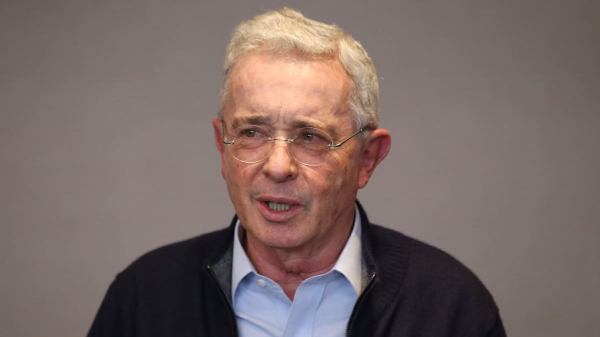 Álvaro Uribe sobre elecciones: "No se puede aceptar este resultado"