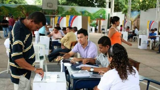 Los observadores electorales estarán distribuidos en todos los puestos de votación.
