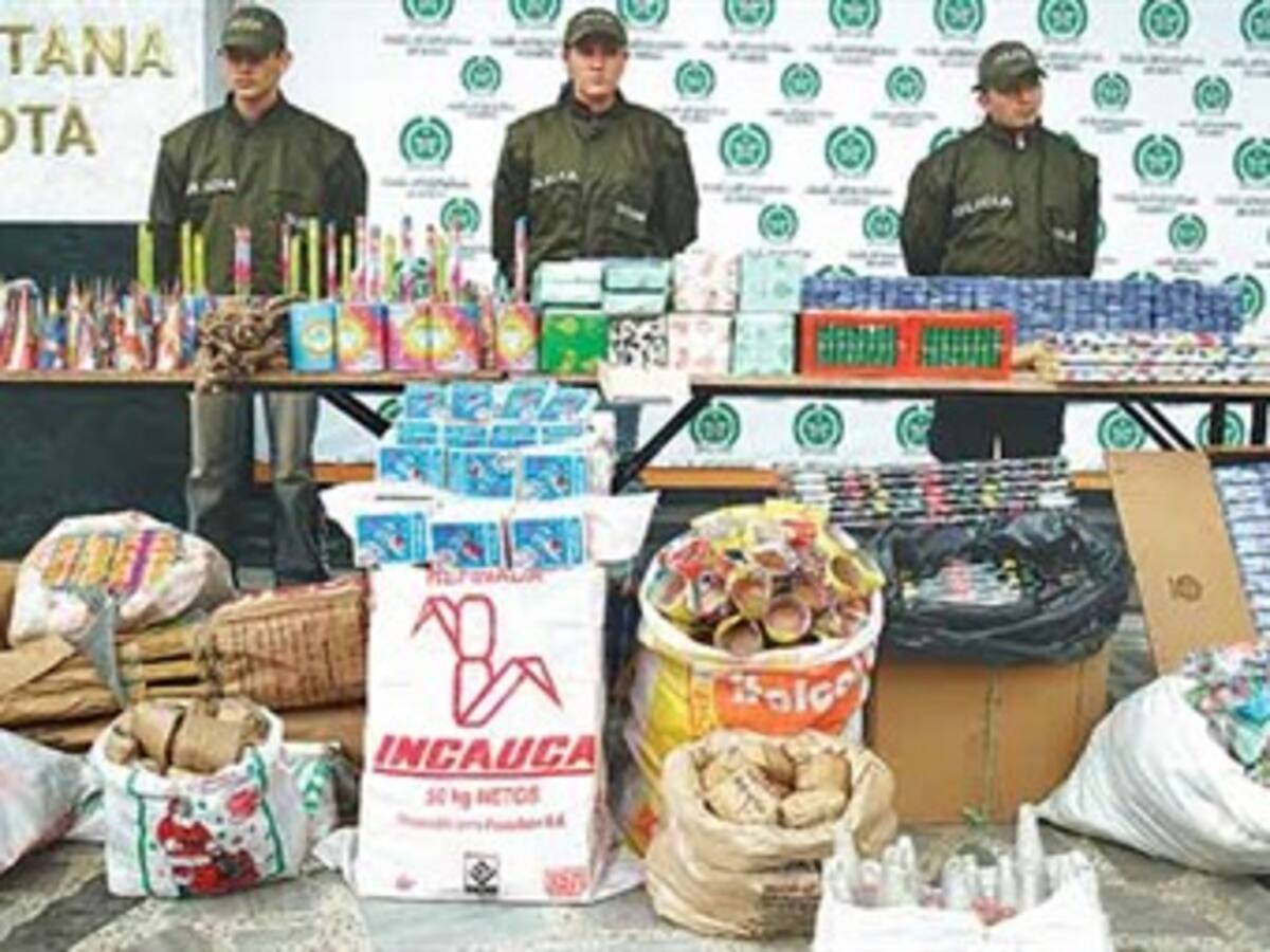 Reportan 38 quemados con pólvora durante diciembre