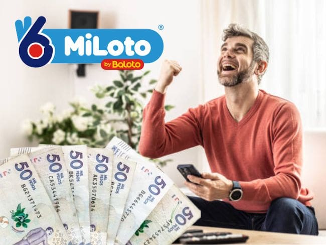 Cayó el MiLoto por primera vez en 2026: ganador se llevó 1.000 millones de pesos