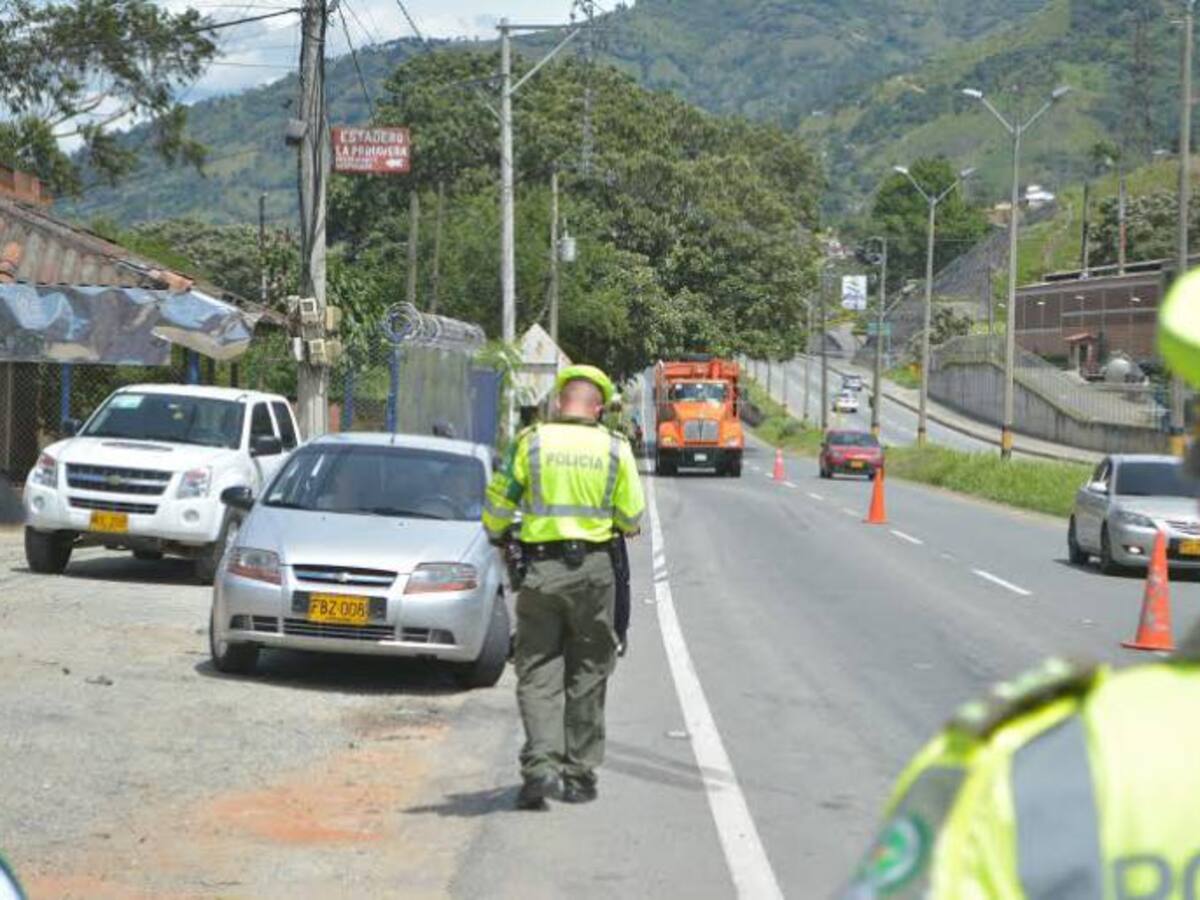 En Boyacá rendirán honores al policía que murió arrollado por carro fantasma en La Guajira