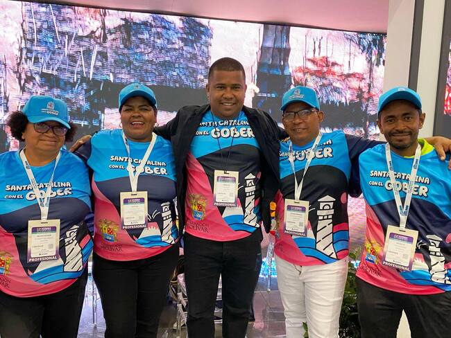 Santa Catalina presente en ANATO 2025: impulsando el turismo de naturaleza