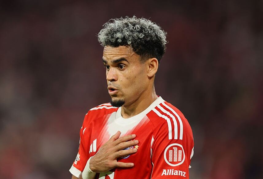 Luis Díaz / Getty Images