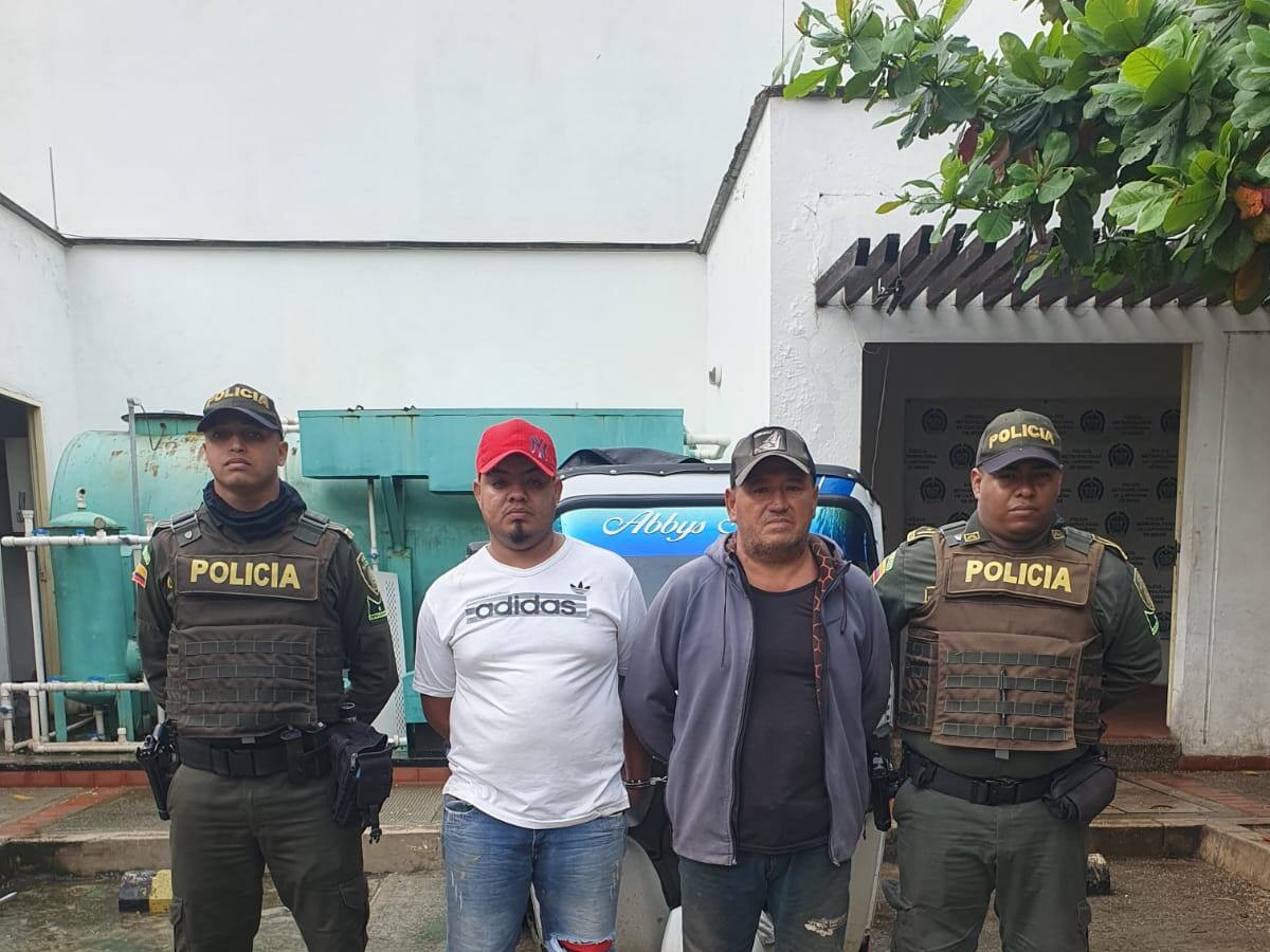 Ganaderos y dueños de fincas en Turbaco rechazaron libertad de presuntos cuatreros