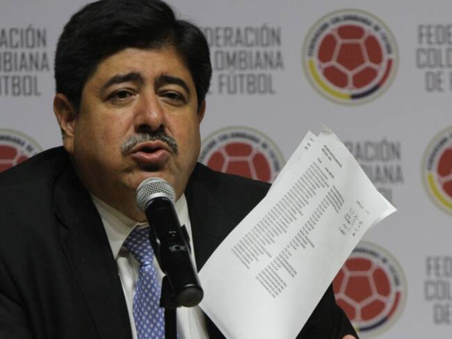 Luis Bedoya habría sido implicado en la investigación por el FIFA-Gate