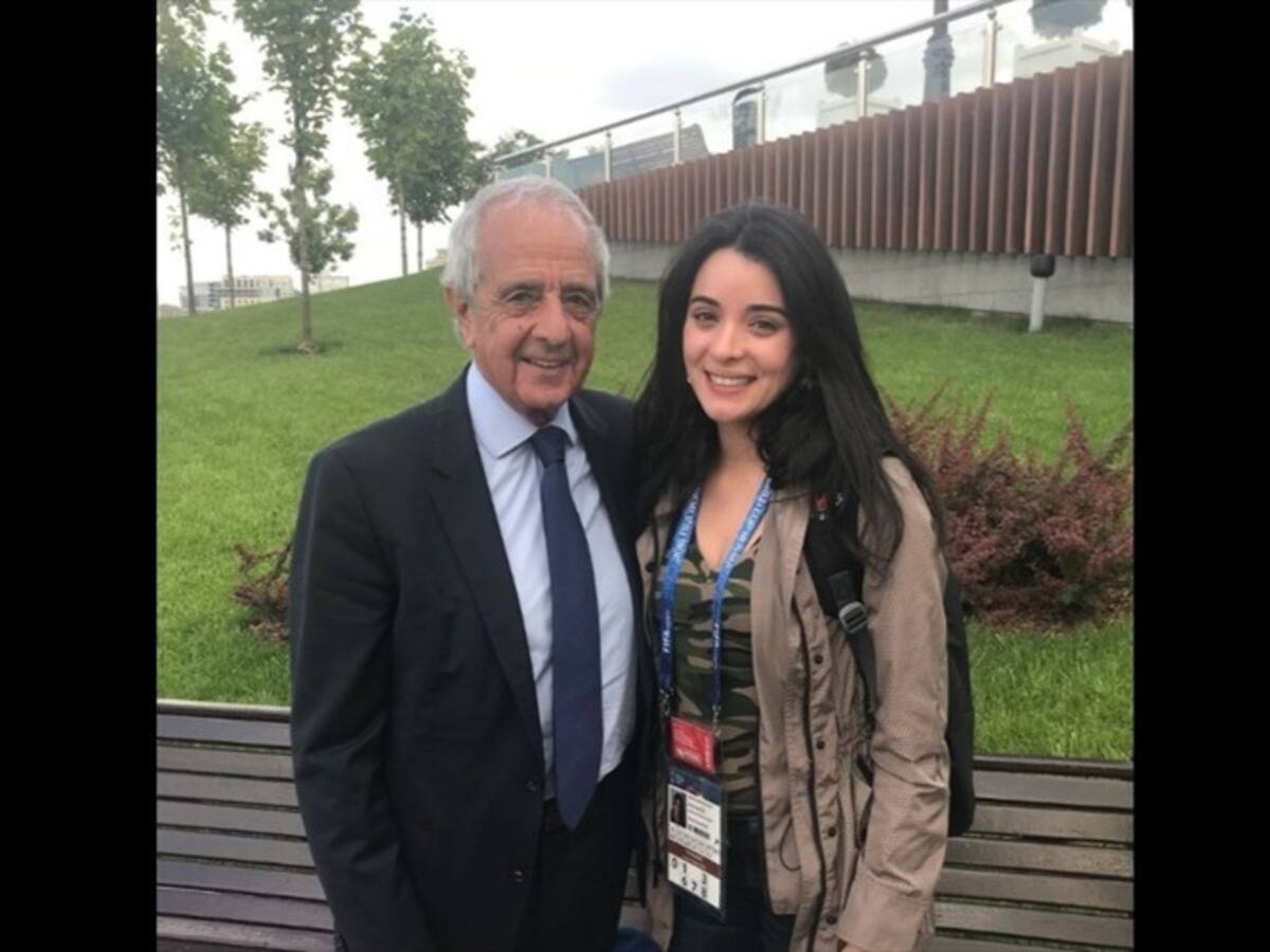 Veo este mundial difícil para Argentina: presidente del River Plate