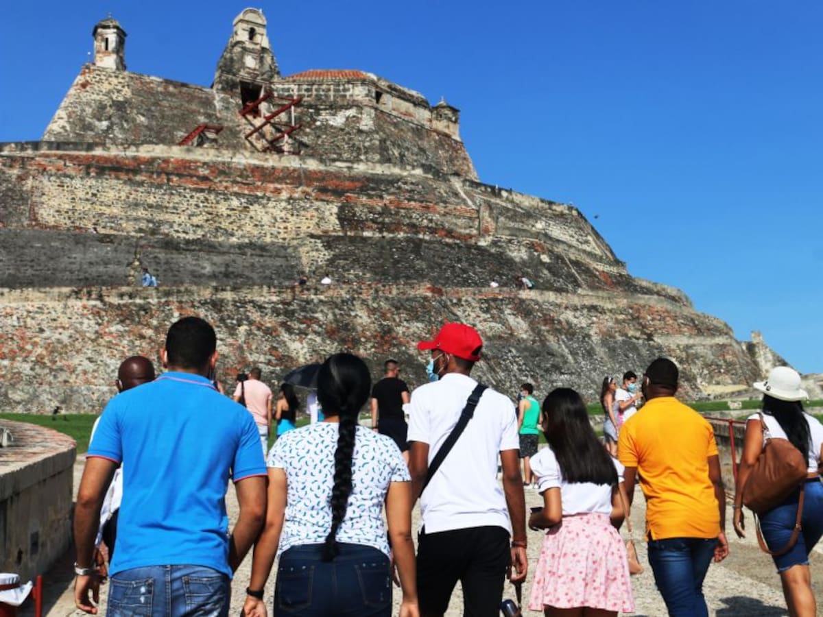 Balance positivo de Temporada Turística de Mitad de Año en Cartagena