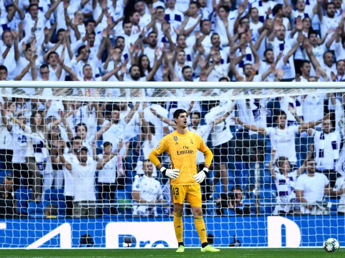 Real Madrid viajó al Mundial de Clubes con seis bajas