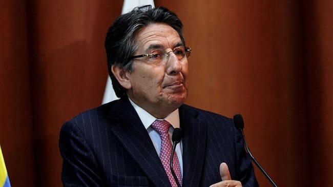 Néstor Humberto Martínez. Foto: Colprensa