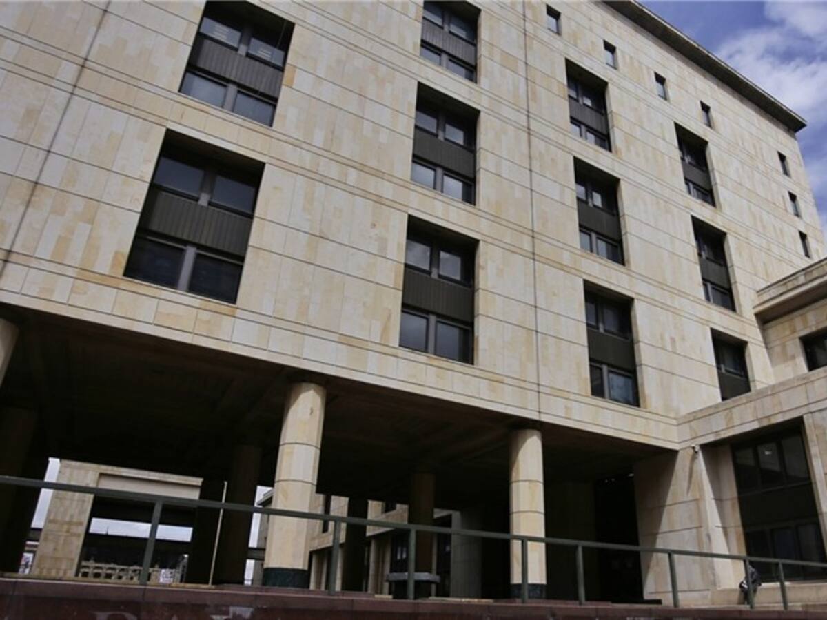 Fiscal niega que hayan sugerido que no hubo desaparecidos en Palacio de Justicia