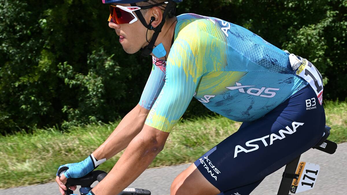 Merlier gana la etapa 9 del Tour de Francia: Así están los colombianos en la clasificación general