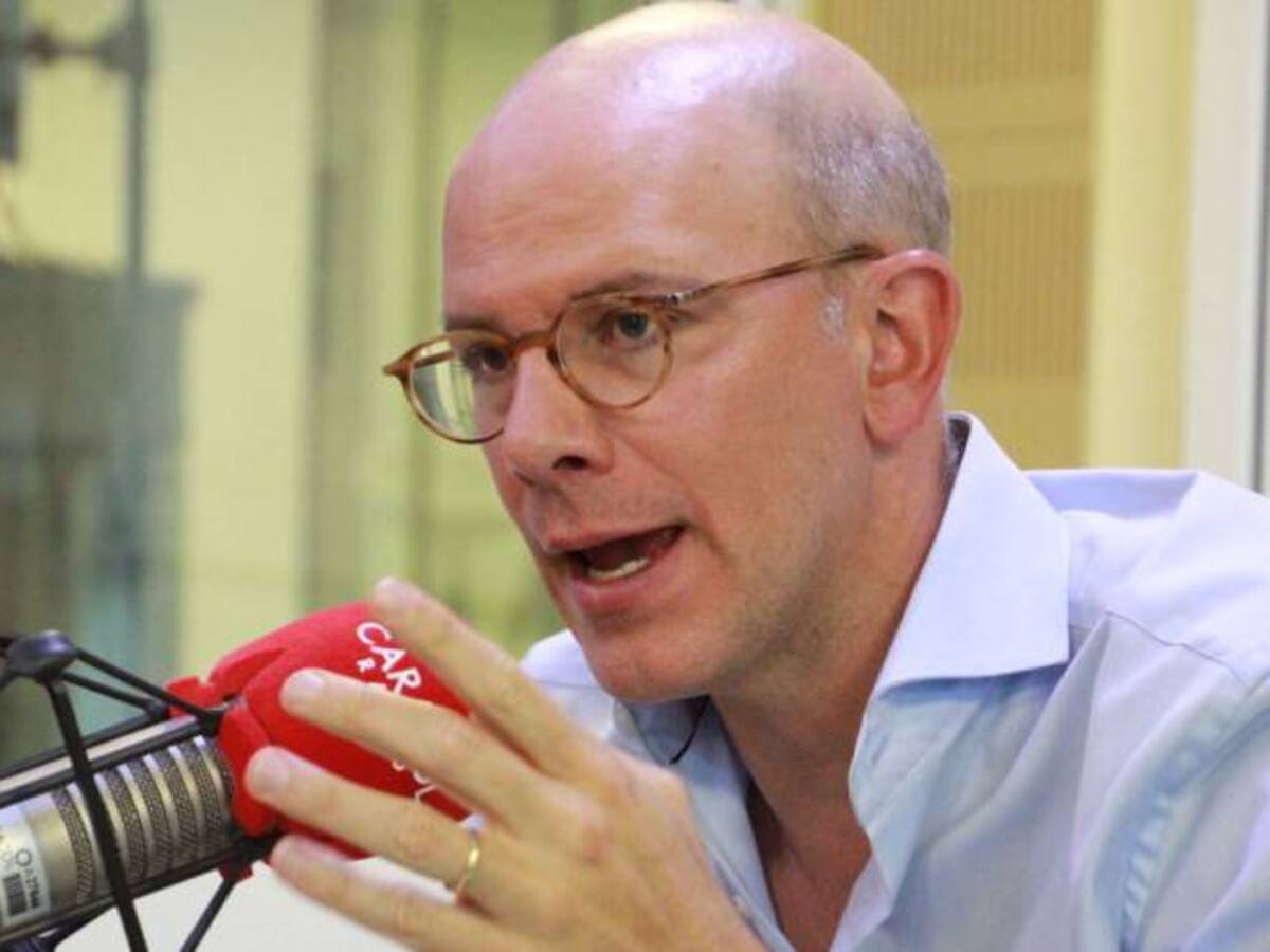 Las interventorias en obras no han funcionado, son como la comisión de acusación del Congreso: Alejandro Santos