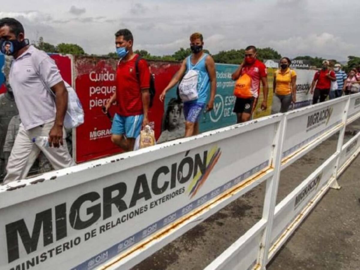Cierre de la frontera afectaría jornada de día sin IVA