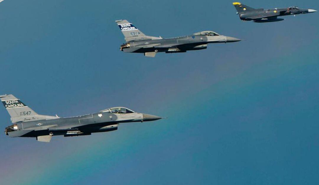 Las seis aeronaves extranjeras aterrizaron en Antioquia.