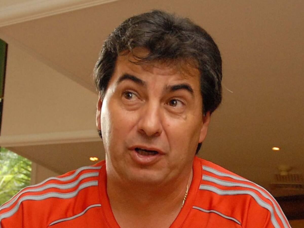 'Polilla' Da Silva será el nuevo técnico del América de Cali