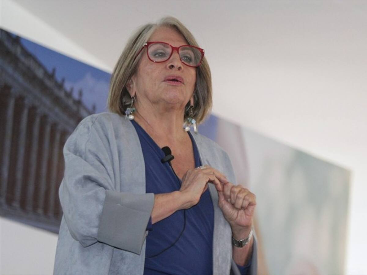 Ya cambió eso de que el hombre es el proveedor y la mujer la cuidadora: Cecilia Álvarez