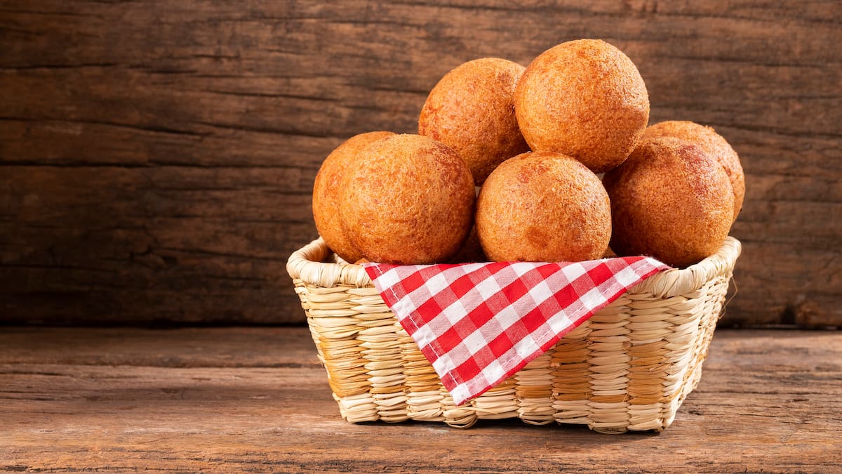 Cómo hacer buñuelos para que queden redondos y crujientes: Le damos el paso a paso