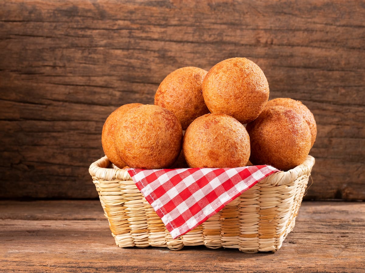 ¿Cómo no engordar en Navidad y Fin de Año al comer buñuelos? Según inteligencia artificial