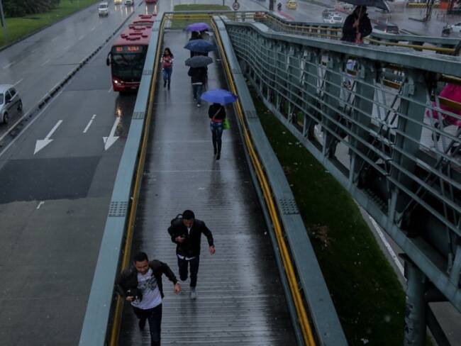 Un puente muy lluvioso le espera a Colombia, según el Ideam