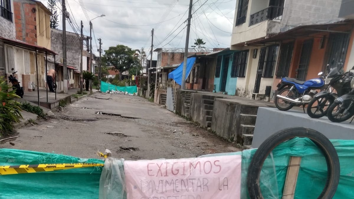 Líder de la comunidad